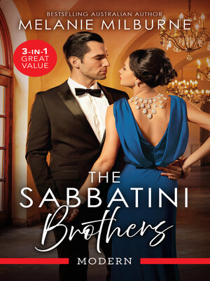 cover image of The Sabbatini Brothers/Scandal